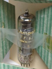 AMPEREX,7983,VACUUM TUBE NOS