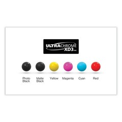 Epson T50S320 (T50S) UltraChrome XD3 350 mL High Capacity Ink – Magenta New