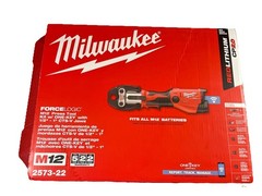 Milwaukee 2573-22 M12 FORCE LOGIC Press Tool Kit with Jaws🔥