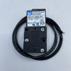 MAC Valves 45A-AA1-DDBA-1BA Solenoid Valve 12VDC