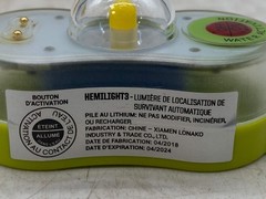 ACR 3764 Hemilight3 Auto Flash PFD Light (Expired 04/2024) *Lot of (12) Lights*