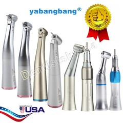 1:1 1:4.2 1:5 Contra Angle Optic Low Speed Handpiece Straight Nosecone Dental