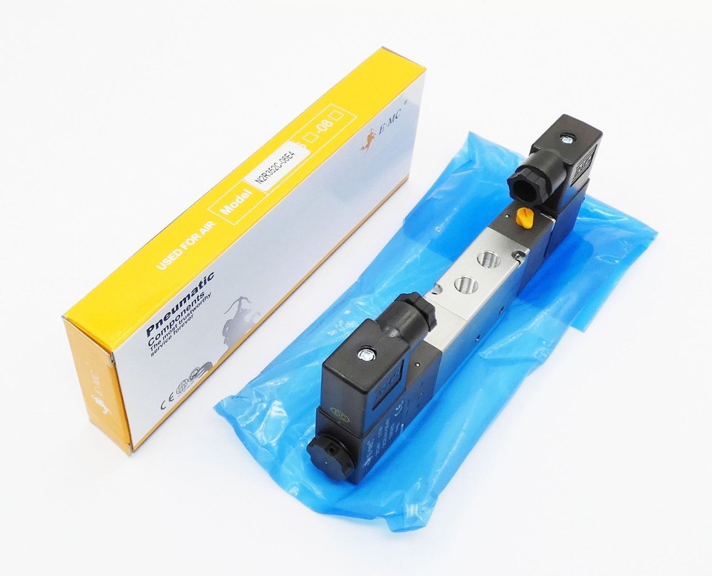 EMC E.MC N2R352C-06E4 N2R352C-06 24VDC solenoid valve solenoid valve -unused/original packaging-