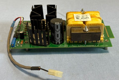 GOW-MAC Instrument Grounded Curren Supply Assembly PCB Board 123-191, 126-263