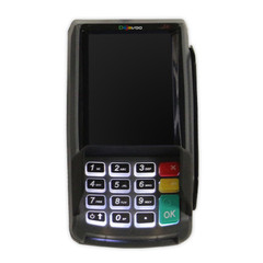 *UNLOCKED* DEJAVOO Z6 PINPAD FOR Z8 / Z11 CREDIT CARD MACHINE – TSYS TDES