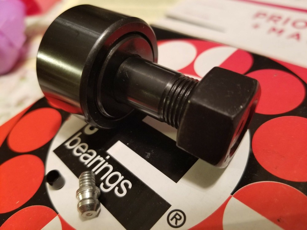CR-1-XB Smith ABC cam follower bearing roller Enduro brand 1″ diameter 13W730