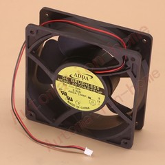 1PCS NEW ADDA AD1224LB-F91GP 24VDC 0.42A 2-Wire Axial Fan