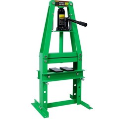 Hydraulic Power Units, 6-Ton Benchtop Hydraulic A-Frame Shop Press