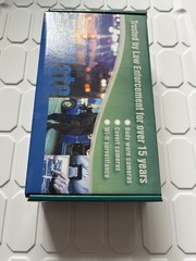 LawmatePV-500ECO2 Portable Analog DVR w/ FREE Button Camera Kit