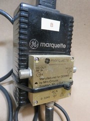 GE ApexPro Jerome Industries WSL112M medical power supply