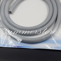 1.55M Strong HVE Silicone Hose Tubes Dental Saliva Ejector Suction Valve Adaptor