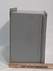 Acme TA-2-81217 Industrial Control Transformer, Hoffman A-12108CH Enclosure Box