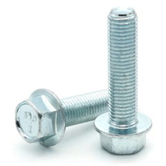 Metric Flange Bolts Hex Flange Bolts Class 10.9 DIN 6921 M6 x 1.0 – All Lengths