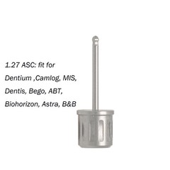 US Dental Angled Implant Screwdriver Angulated Screw Channel Driver ASC 1.27 Mis