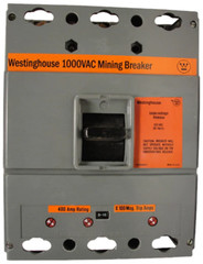 HLAM3400 800-1600 THERMAL-MAG WUVR – Westinghouse – Seller Reconditioned