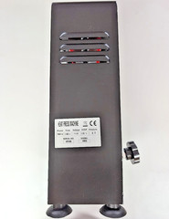 NEW – Fitinhot-5 Ton Portable Hydraulic Heating Plate Press 2.3×4.7″ -WE PAY S&H