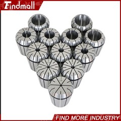ER40 Collet 12Pcs Spring Collets Chuck Set 1/8″- 1-1/8″ Precision For Lathe