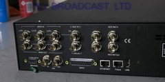 Aero.qc audio quality controller with upmax II