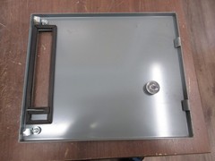 Allen-Bradley Size 1 MCC Bucket 2112B-BDB-4R-6P-24R-9000 480V 3Ph 60Hz 120V Coil