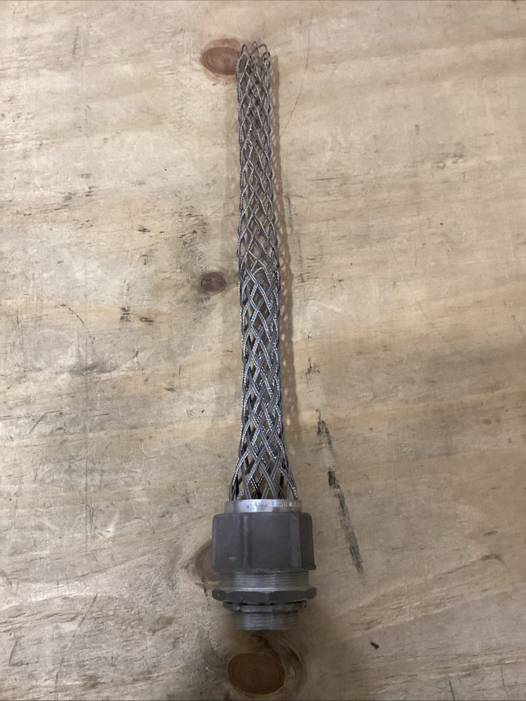 Hubbell Kellems Deluxe Cord Grip 1-3/4″ MNPT 074-01-1256