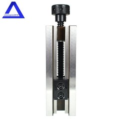 2.5″ x 3-3/8″ Vise High Precision .0002″ Hardened and Ground