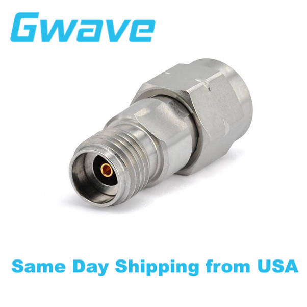 2.92mm Female to 2.4mm Male Adapter, DC – 40GHz