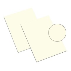Cougar Opaque Natural Smooth Paper – 80 lb, 11″x17″, 250 Pack