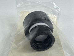 CHEMGLASS Rotary Evaporator Vial Adapter Fits 13-425 Thread Vials CG-1318-20