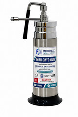 Best 350 Ml Mini Cryo Sprayer For Dermatology Liquid Nitrogen Can Empty