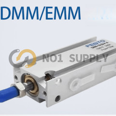 FESTO-DMM-25-30-P-A 158534 1PC NEW Compact air cylinder Fast delivery