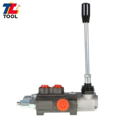 Hydraulic Directional Control Valve 13GPM 1Spool 3600Psi 50l/min SAE Ports