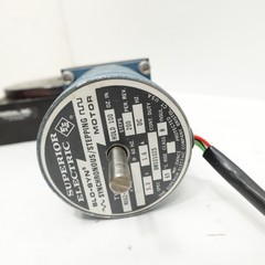 Superior Electric Stepper Motor w Daedal Rotary Index Table Assembly