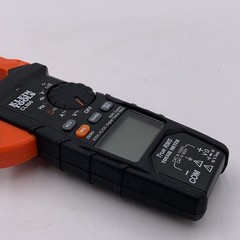 Klein Tools CL800 Digital Clamp Meter, Auto Ranging TRMS, AC/DC Volt/Current
