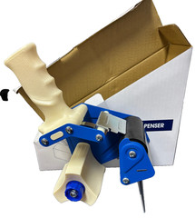 New Uline H-596 Packing Tape Dispenser Gun 3-Inch Side Load