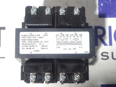 New Square D 9070T100D1 0.10 KVA Single Phase 240/480-110/120V Transformer T512