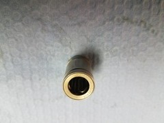 NEW Thomson A61014-SS 0.375 in Precision Steel Ball Bushing Linear Bearing