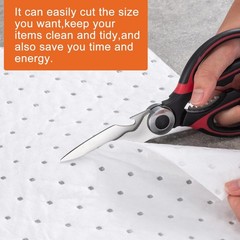 Spill Absorbent Pads 15″ x 20″ Heavyweight Oil Absorbing Mats,White Absorbing.