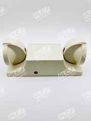 Dual Lite EZ-2 Emergency Light Two Head Unit Battery Backup