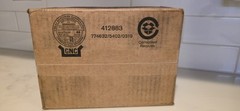 4 ct. – 3lb ea. Ecolab Home-Style Solid Laundry Detergent with Color Safe Bleach
