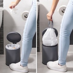 Plasticplace Custom Fit Trash Bags Compatible Simplehuman Code F 200 Count