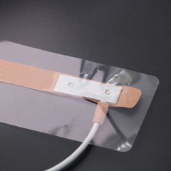 10Pc Apply to Nonin Neonate Adult Finger Sensor SpO2 Probe 7Pin Cable Disposable
