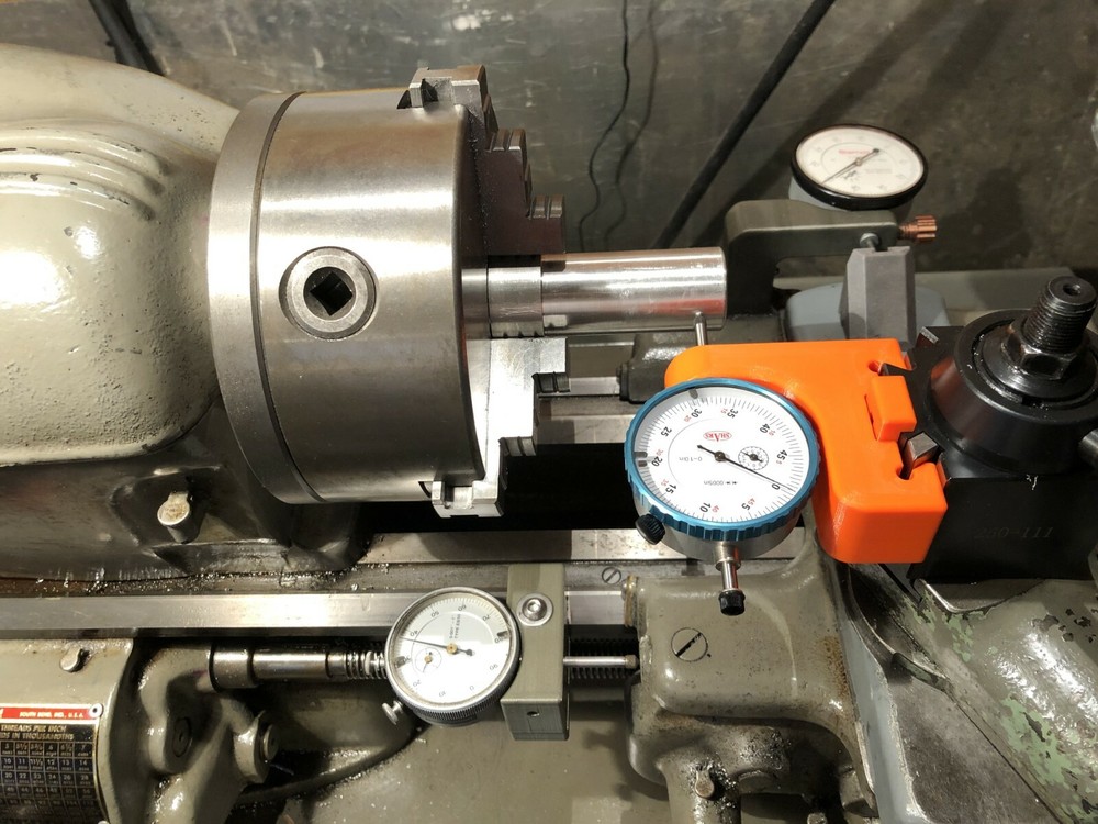 Lathe Dial Indicator “Holder ONLY” for OXA AXA BXA CXA CA Quick Change Tool Post