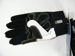 (6) PAIRS OF ESTWING WHITE XXL HI-IMPACT PREMIUM WORK GLOVES EST7990XXL