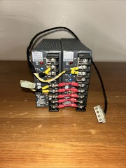 Nemic lambda MS-9-5 & MS-10-12 Power Supply Untested