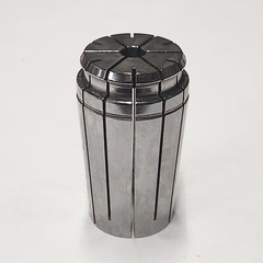 1/8 TG100 Techniks Collet 04010-1/8 Precision ground from high carbon steel