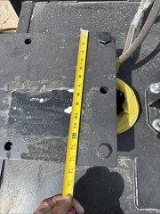 MS attachments Mini Excavator Brush Mower Cat Case Bobcat Volvo Sany New