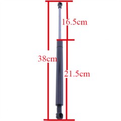 Gas Strut Spring Cylinder – Seat Bar For Case 1835C 1838 1840 1845C 128461A2