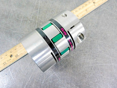 R&W Jaw Shaft Coupling Clamping 1-1/4″ to 1-1/4″ 1.250 Stainless Steel