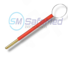 Ellman Surgitron Electrode TNAB2B – 3/8” Round Loop ACe Tip Fine Wire ( 2pcs)