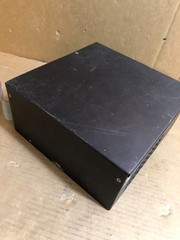 SDL 8110-B Fiber Optic Diode Laser System, 808nm, 10W, 40% Output, 120VAC